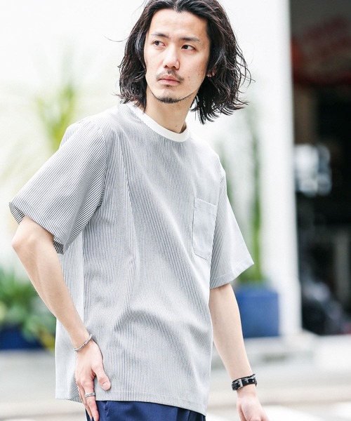 サニーレーベル Sonny Label 水色 夏秋 涼しい 爽やか 紐 URBAN RESEARCH Sonny Label（アーバンリサーチサニーレーベル