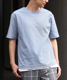 a.v.v | 【S-XXL/2SET】サカリバレイヤードカットソー(アンサンブル)