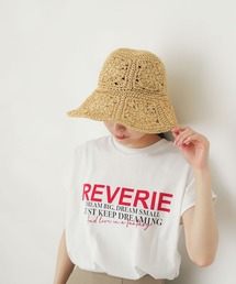 SENSE OF PLACE by URBAN RESEARCH | グラフィックフレンチスリーブトップ(Tシャツ/カットソー)