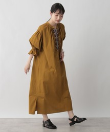 LOWRYS FARM | シシュウワンピース　280154(ワンピース)