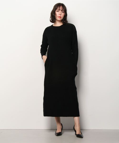 セール ブランド古着 ニットワンピース ワンピース Coen コーエン のファッション通販 Zozoused