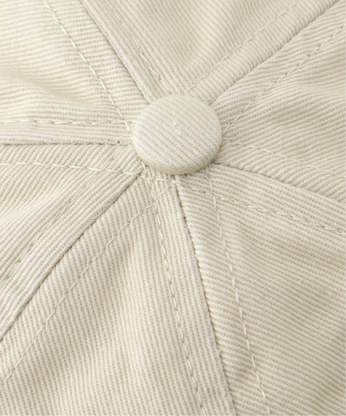 Cooperstown Ball Cap（クーパーズタウンボールキャップ）の「【COOPERSTOWN BALL CAP/クーパーズタウン ボールキャップ】 H CAP（キャップ・レディース・ホワイト・FREE）」の7枚目の写真