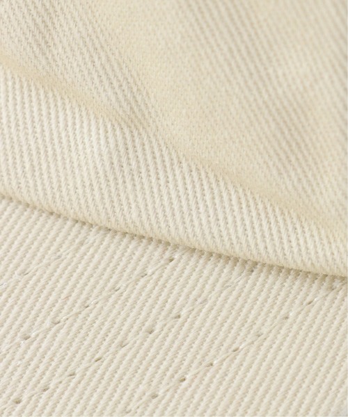 Cooperstown Ball Cap（クーパーズタウンボールキャップ）の「【COOPERSTOWN BALL CAP/クーパーズタウン ボールキャップ】 H CAP（キャップ・レディース・ホワイト・FREE）」の11枚目の写真