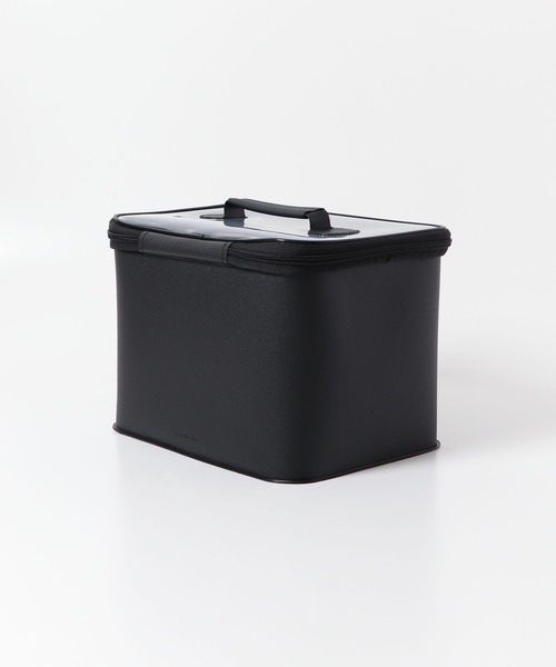 DAIWA(ダイワ)の「DAIWA MULTI PURPOSE BAG L(ショルダーバッグ・メンズ・ブラック・-)」の4枚目の写真