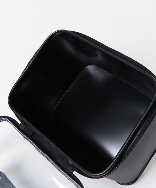 DAIWA(ダイワ)の「DAIWA MULTI PURPOSE BAG L(ショルダーバッグ・メンズ・ブラック・-)」の3枚目の写真