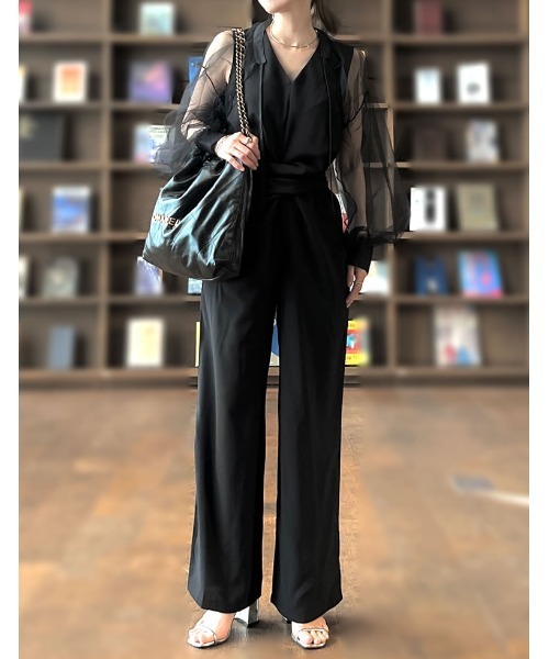 Re:EDIT（リエディ）の「[低身長/高身長サイズ有][洗濯機で洗える