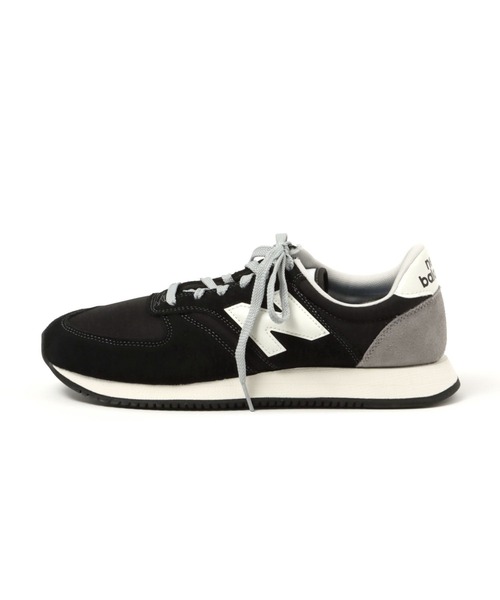 BAYFLOW(ベイフロー)の「【new balance(ニューバランス)】UL420(MEN)(スニーカー・メンズ・ブラック/グレー・MEDIUM/SMALL/LARGE)」の13枚目の写真