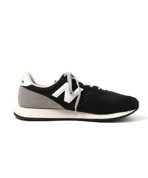 BAYFLOW(ベイフロー)の「【new balance(ニューバランス)】UL420(MEN)(スニーカー・メンズ・ブラック/グレー・MEDIUM/SMALL/LARGE)」の11枚目の写真