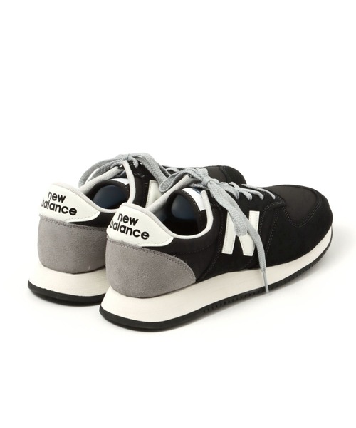 BAYFLOW(ベイフロー)の「【new balance(ニューバランス)】UL420(MEN)(スニーカー・メンズ・ブラック/グレー・MEDIUM/SMALL/LARGE)」の16枚目の写真
