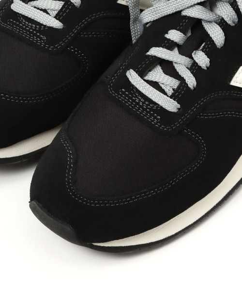 BAYFLOW(ベイフロー)の「【new balance(ニューバランス)】UL420(MEN)(スニーカー・メンズ・ブラック/グレー・MEDIUM/SMALL/LARGE)」の3枚目の写真