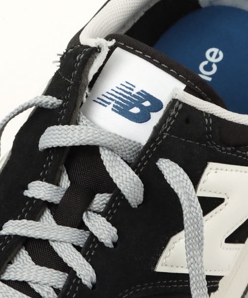 BAYFLOW(ベイフロー)の「【new balance(ニューバランス)】UL420(MEN)(スニーカー・メンズ・ブラック/グレー・MEDIUM/SMALL/LARGE)」の9枚目の写真