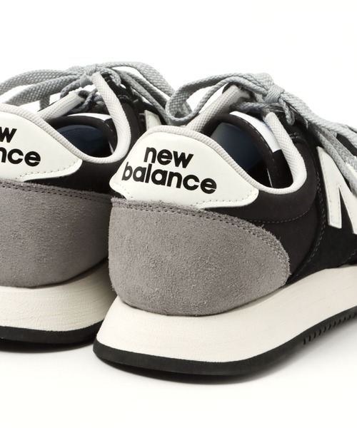 BAYFLOW(ベイフロー)の「【new balance(ニューバランス)】UL420(MEN)(スニーカー・メンズ・ブラック/グレー・MEDIUM/SMALL/LARGE)」の14枚目の写真