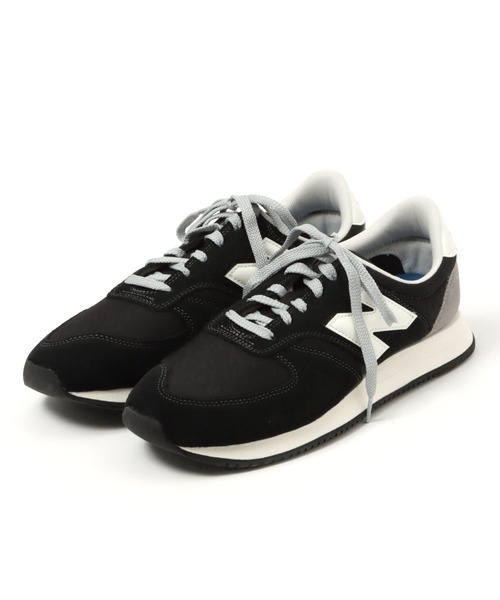 BAYFLOW(ベイフロー)の「【new balance(ニューバランス)】UL420(MEN)(スニーカー・メンズ・ブラック/グレー・MEDIUM/SMALL/LARGE)」の20枚目の写真