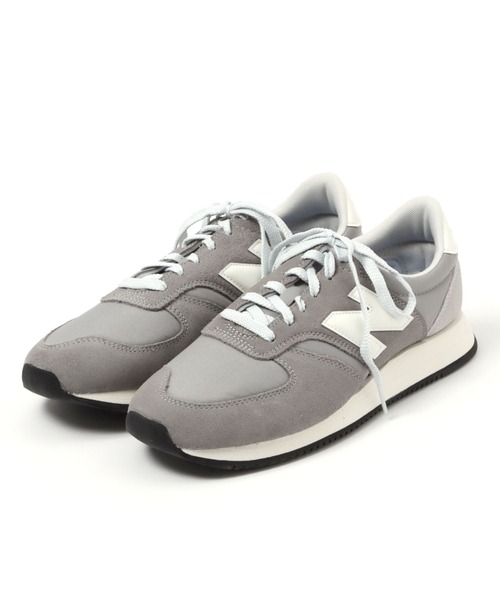 BAYFLOW(ベイフロー)の「【new balance(ニューバランス)】UL420(MEN)(スニーカー・メンズ・ブラック/グレー・MEDIUM/SMALL/LARGE)」の21枚目の写真