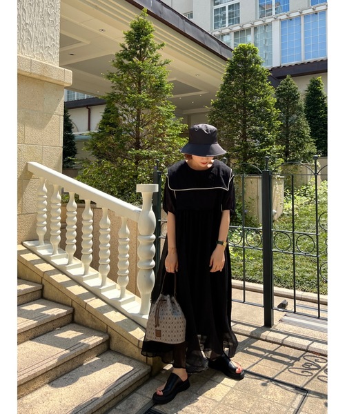 JUMELLE（ジュメロ）の「JM bucket bag（ハンドバッグ・レディース・A・FREE）」の9枚目の写真