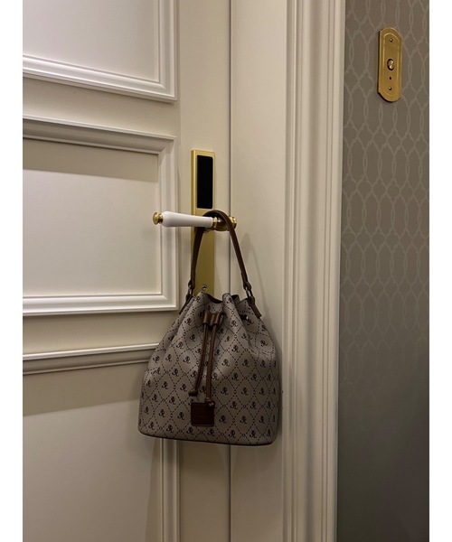 JUMELLE（ジュメロ）の「JM bucket bag（ハンドバッグ・レディース・A・FREE）」の19枚目の写真