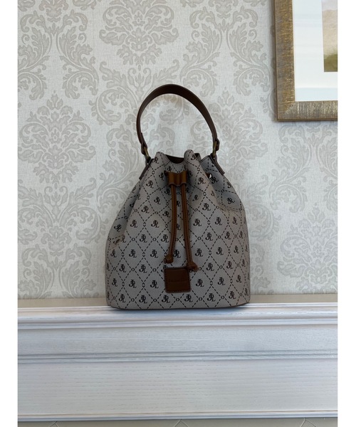 JUMELLE（ジュメロ）の「JM bucket bag（ハンドバッグ・レディース・A・FREE）」の20枚目の写真