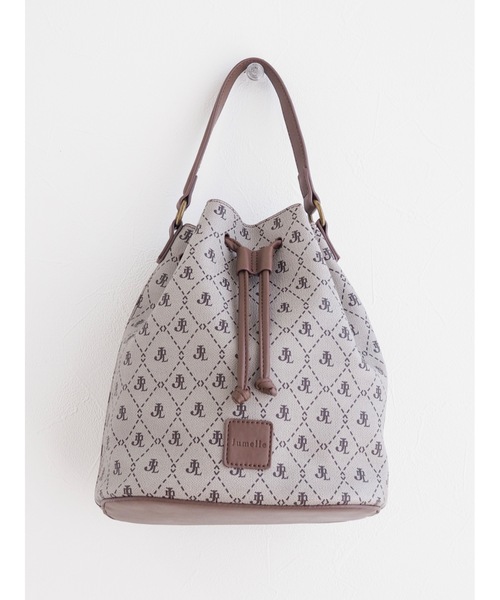 JUMELLE（ジュメロ）の「JM bucket bag（ハンドバッグ・レディース・A・FREE）」の21枚目の写真