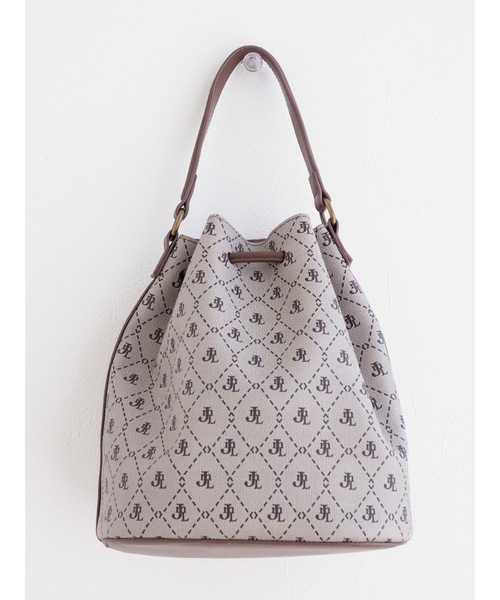 JUMELLE（ジュメロ）の「JM bucket bag（ハンドバッグ・レディース・A・FREE）」の2枚目の写真