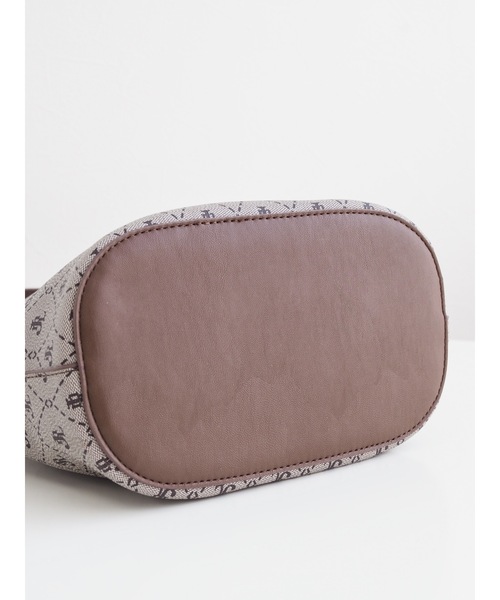 JUMELLE（ジュメロ）の「JM bucket bag（ハンドバッグ・レディース・A・FREE）」の8枚目の写真