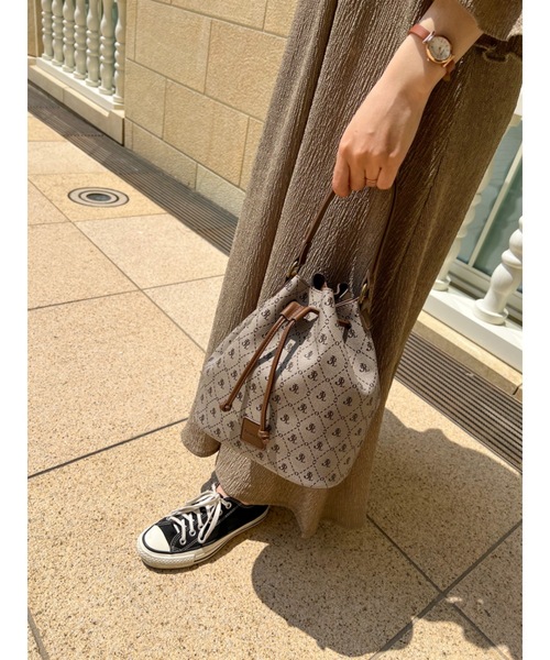 JUMELLE（ジュメロ）の「JM bucket bag（ハンドバッグ・レディース・A・FREE）」の13枚目の写真