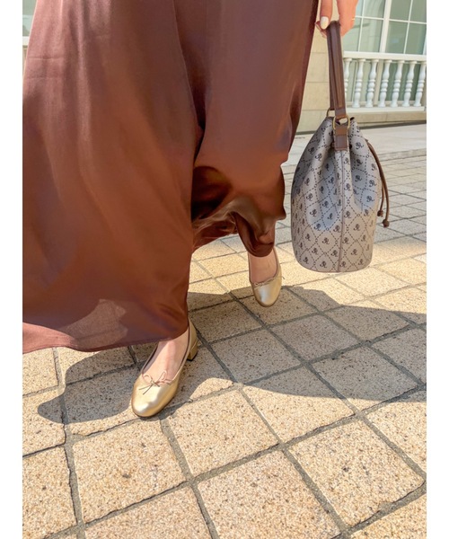 JUMELLE（ジュメロ）の「JM bucket bag（ハンドバッグ・レディース・A・FREE）」の16枚目の写真