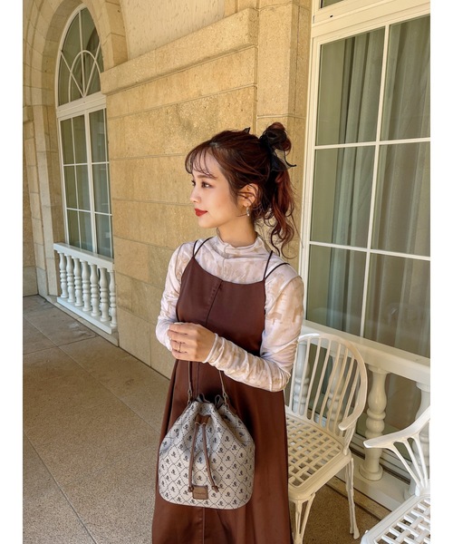 JUMELLE（ジュメロ）の「JM bucket bag（ハンドバッグ・レディース・A・FREE）」の17枚目の写真