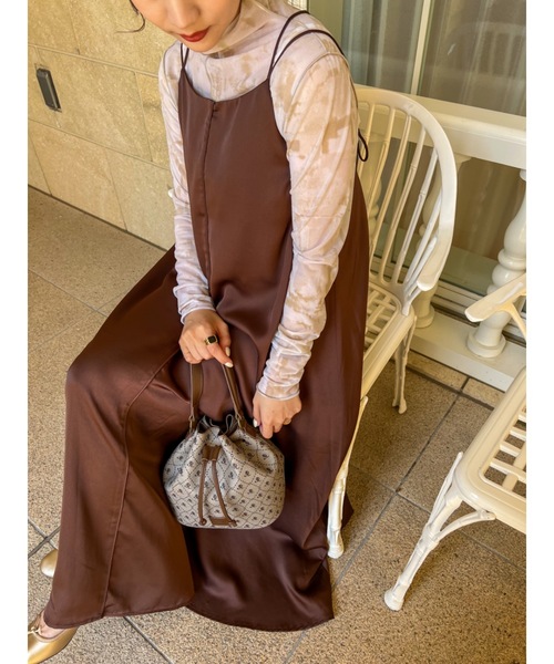 JUMELLE（ジュメロ）の「JM bucket bag（ハンドバッグ・レディース・A・FREE）」の18枚目の写真