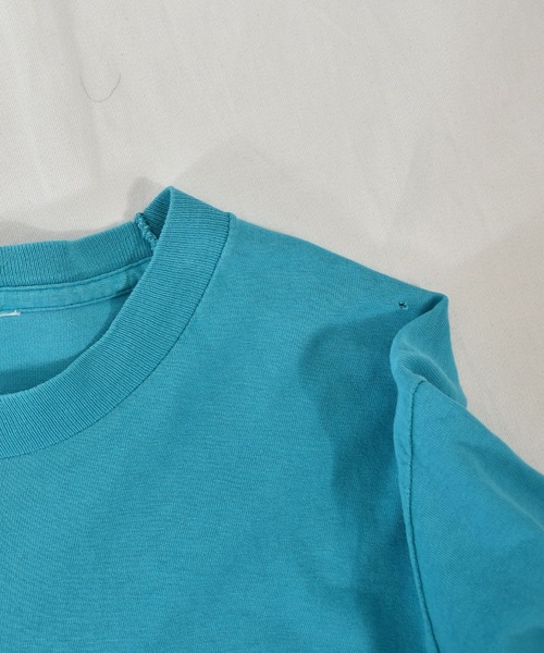 【ヴィンテージ古着】80s-90s ポケット付きTシャツ ポケT(Tシャツ/カットソー)|VINTAGE(ヴィンテージ) 【ヴィンテージ古着】80s-90s ポケット付きTシャツ ポケT(Tシャツ/カットソー)|VINTAGE(ヴィンテージ)