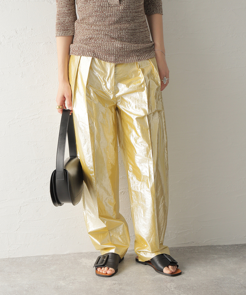 TELA（テラ）｜レディースのパンツ一覧 - WEAR