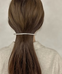 apres jour clair | 【apres jour clair×ARIAZ】メタルヘアバレッタ(バレッタ/ヘアクリップ)