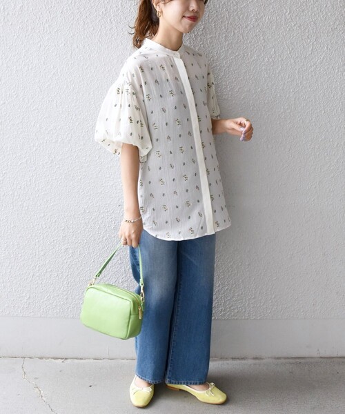 週末値下げします✳︎SCRUMPCIOUS(スクランプシャス)ボリュームスリーブ 難あり/定価3.8万】スクランプシャス SCRUMPCIOUS *ボリューム