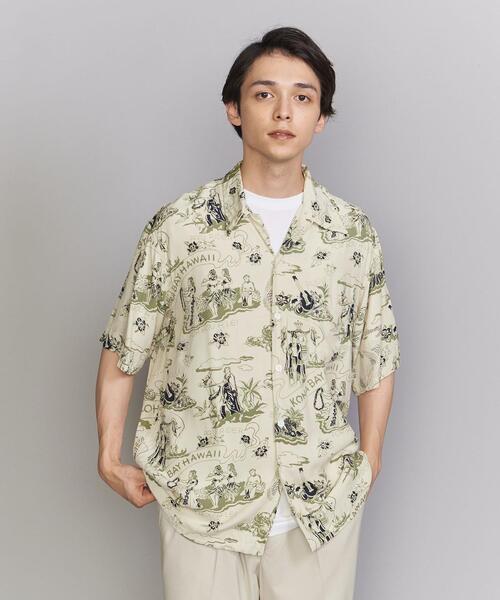 美品 アローズ別注別注Kona Bay Hawaii Land of Aloha 美品 アローズ別注別注Kona Bay Hawaii Land of Aloha