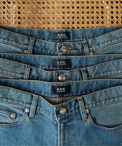 A.P.C.（アーペーセー）の「【A.P.C. / アーペーセー】別注