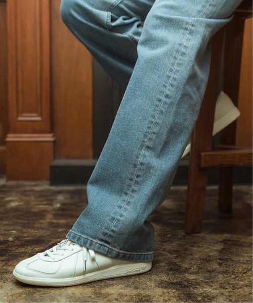 A.P.C.（アーペーセー）の「【A.P.C. / アーペーセー】別注 FAIRFAX インディゴデニム（デニムパンツ・メンズ・ブルー系その他・31/30/29/28）」の12枚目の写真