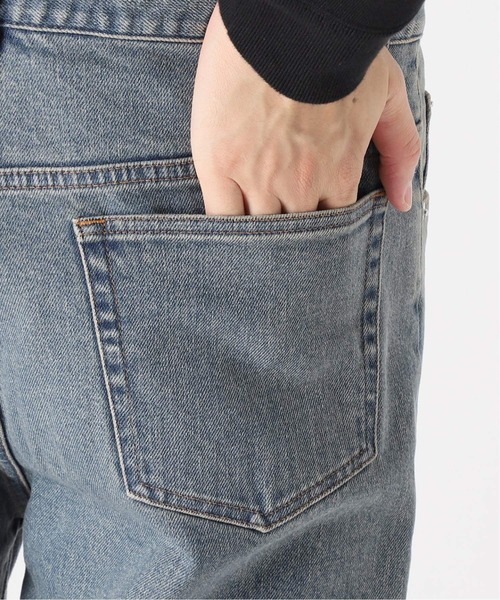 A.P.C.（アーペーセー）の「【A.P.C. / アーペーセー】別注 FAIRFAX インディゴデニム（デニムパンツ・メンズ・ブルー系その他・31/30/29/28）」の18枚目の写真