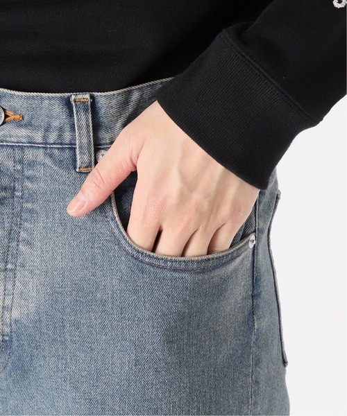 A.P.C.（アーペーセー）の「【A.P.C. / アーペーセー】別注 FAIRFAX インディゴデニム（デニムパンツ・メンズ・ブルー系その他・31/30/29/28）」の20枚目の写真