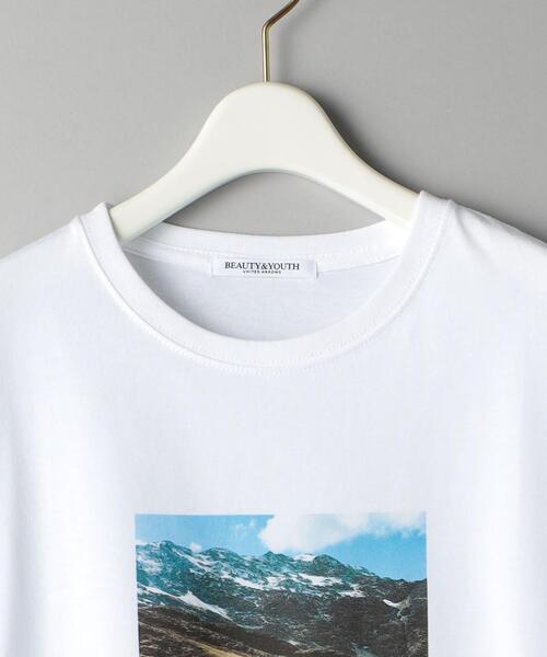 TRANSIT(トランジット)の「【別注】<TRANSIT>LARES VALLEY TEE/Tシャツ(Tシャツ/カットソー・レディース・ホワイト・FREE)」の10枚目の写真