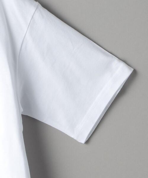 TRANSIT(トランジット)の「【別注】<TRANSIT>LARES VALLEY TEE/Tシャツ(Tシャツ/カットソー・レディース・ホワイト・FREE)」の11枚目の写真