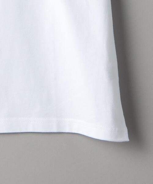TRANSIT(トランジット)の「【別注】<TRANSIT>LARES VALLEY TEE/Tシャツ(Tシャツ/カットソー・レディース・ホワイト・FREE)」の12枚目の写真