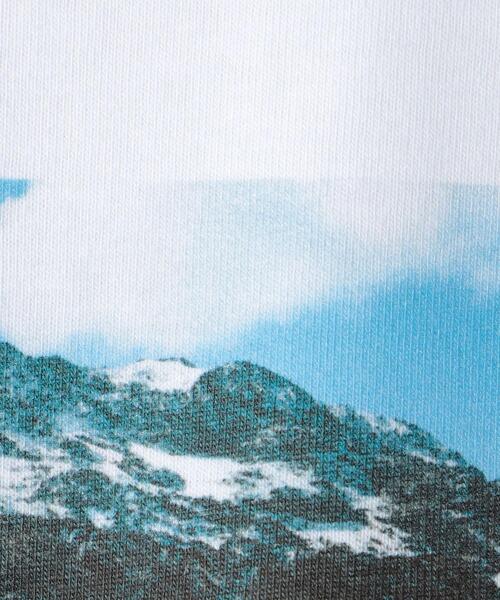 TRANSIT(トランジット)の「【別注】<TRANSIT>LARES VALLEY TEE/Tシャツ(Tシャツ/カットソー・レディース・ホワイト・FREE)」の15枚目の写真