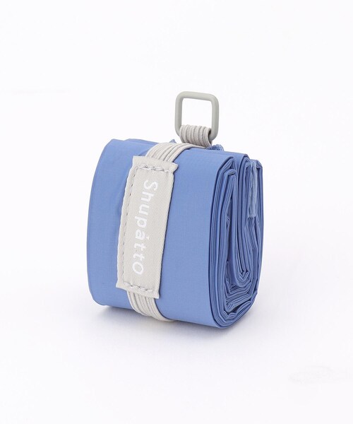 212 KITCHEN STORE(トゥワントゥキッチンストア)の「Shupatto シュパット ミニマルバッグ Drop 12L ブルームーン(エコバッグ/サブバッグ・レディース・その他・00)」の4枚目の写真