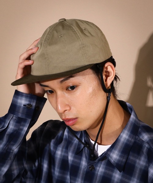 ダイワピア39 TECH 6PANELCAP TWILL&CORDUROY