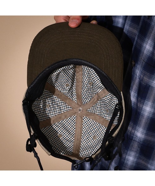 DAIWA PIER39（ダイワピア39）の「DAIWA PIER39 TECH 6PANEL CAP