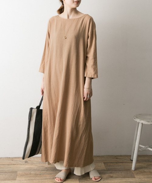最新作 美品 アーバンリサーチ 七分袖ワンピース ひざ丈ワンピース Www Dietrichfuneralhome Com