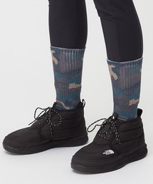THE NORTH FACE(Um[XtFCX)THE NORTH FACE WOMENS NUPTSE CHUKKA / UEm[XEtFCX EBYkvV`bJ(u[c)