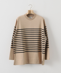 【MARKAWARE / マーカウェア】 BOX Tee LONG SLEEVES