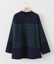 【MARKAWARE / マーカウェア】 BOX Tee LONG SLEEVES