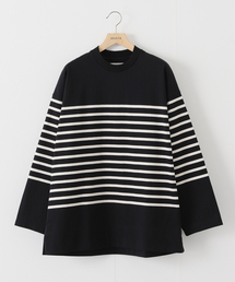 ☆安売り！☆MARKAWARE ブラウン 長袖シャツ marka（マーカ）の「【marka/markaware】EX.WIDE COLLAR SHIRT L