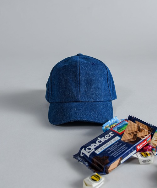 CALIFORNIA OUTFITTERS（カリフォルニア アウトフィッターズ）の「【キッズ商品】バックのリボンがキュート。コットン素材で年中使えるコットンキャップ。（キャップ・キッズ・アイボリー/ブラック/ラベンダー/ピンク・ONE SIZE）」の13枚目の写真